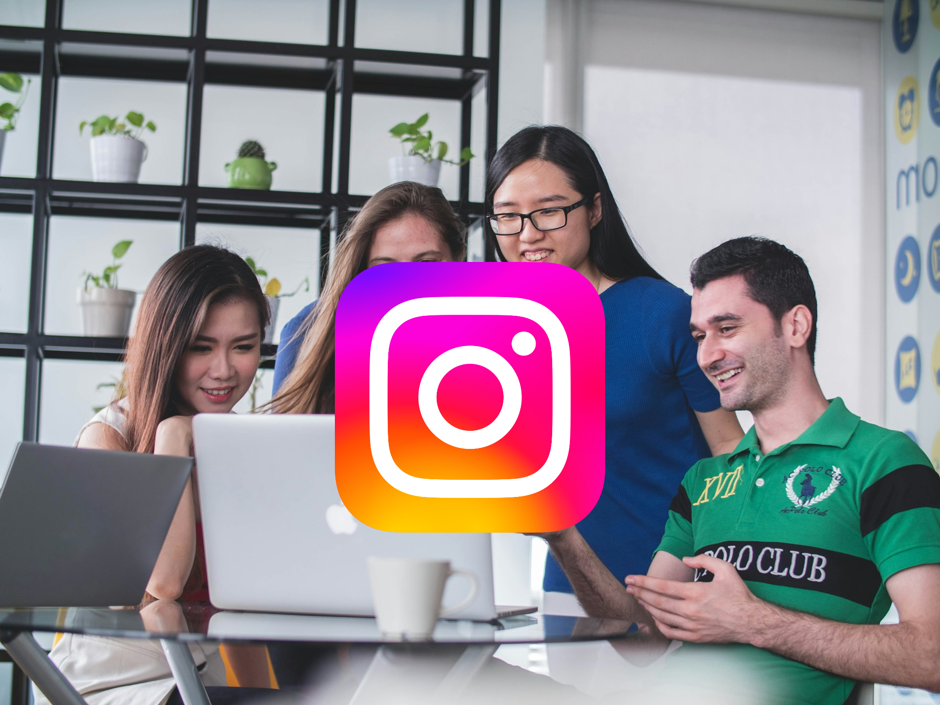 Como ativar contas compartilhadas no Instagram