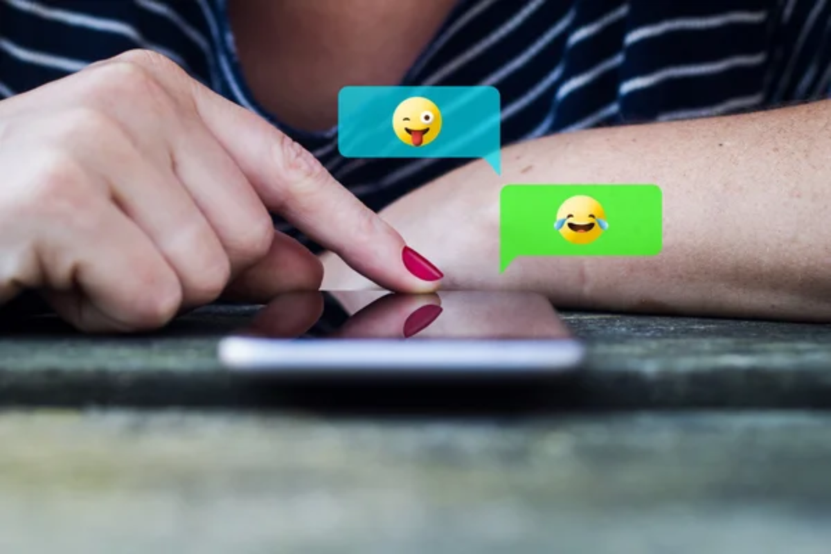 Novos emojis chegam em setembro.