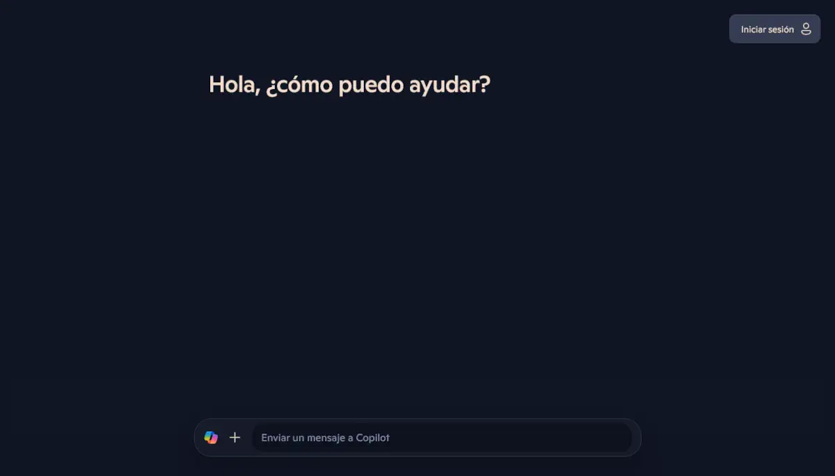 Microsoft Copilot - Melhores inteligências artificiais gratuitas.