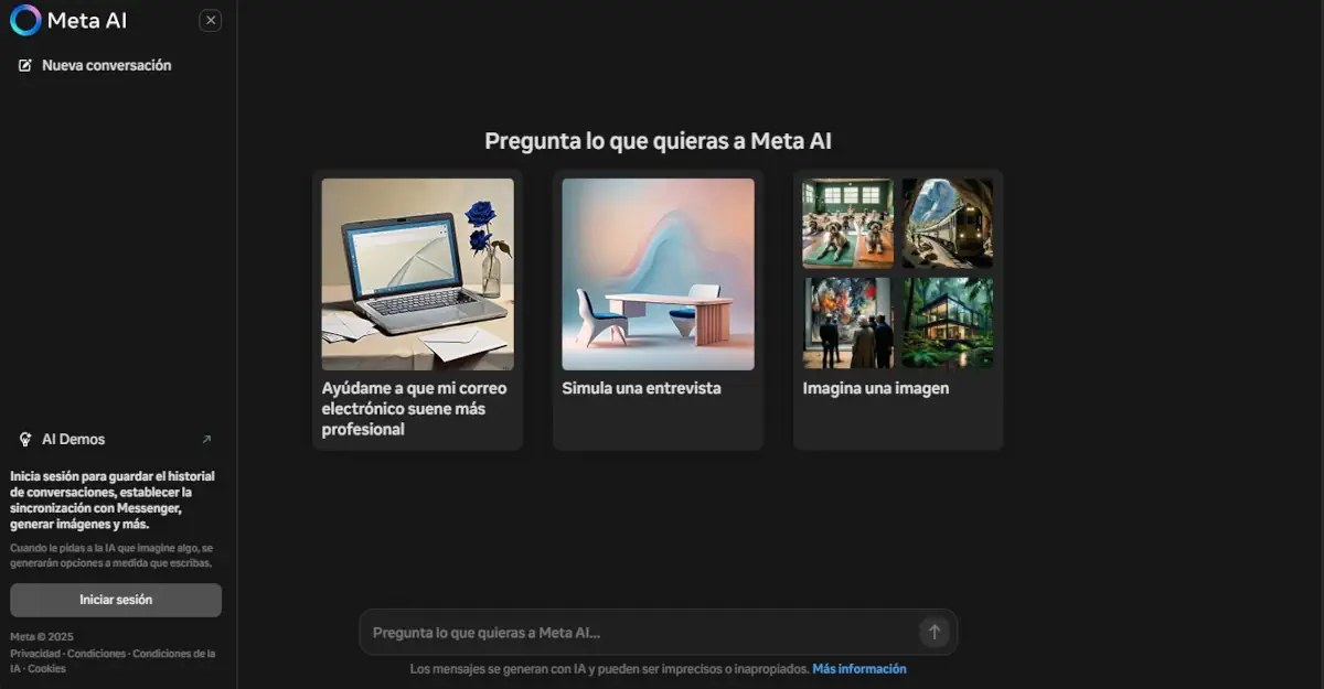 Objetivo AI - melhores inteligências artificiais gratuitas.
