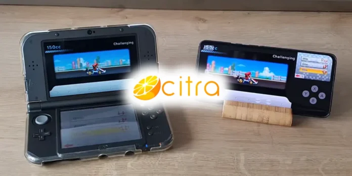 Citra MMJ Baixe o APK oficial do melhor emulador 3DS Citra MMJ Baixe o APK oficial do melhor emulador 3DS
