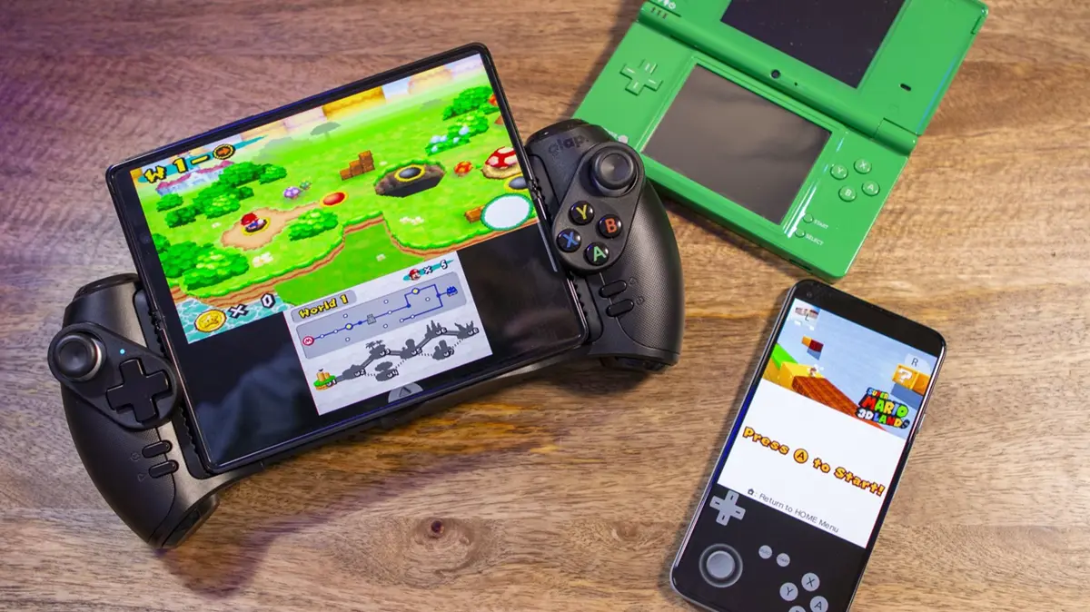 Citra MMJ Melhor Emulador 3DS