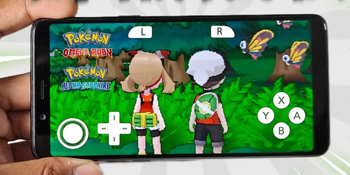 Citra MMJ Pokemon