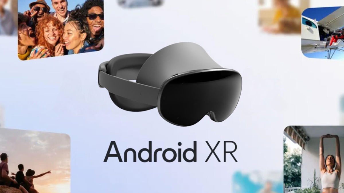 Conheça os óculos Android XR