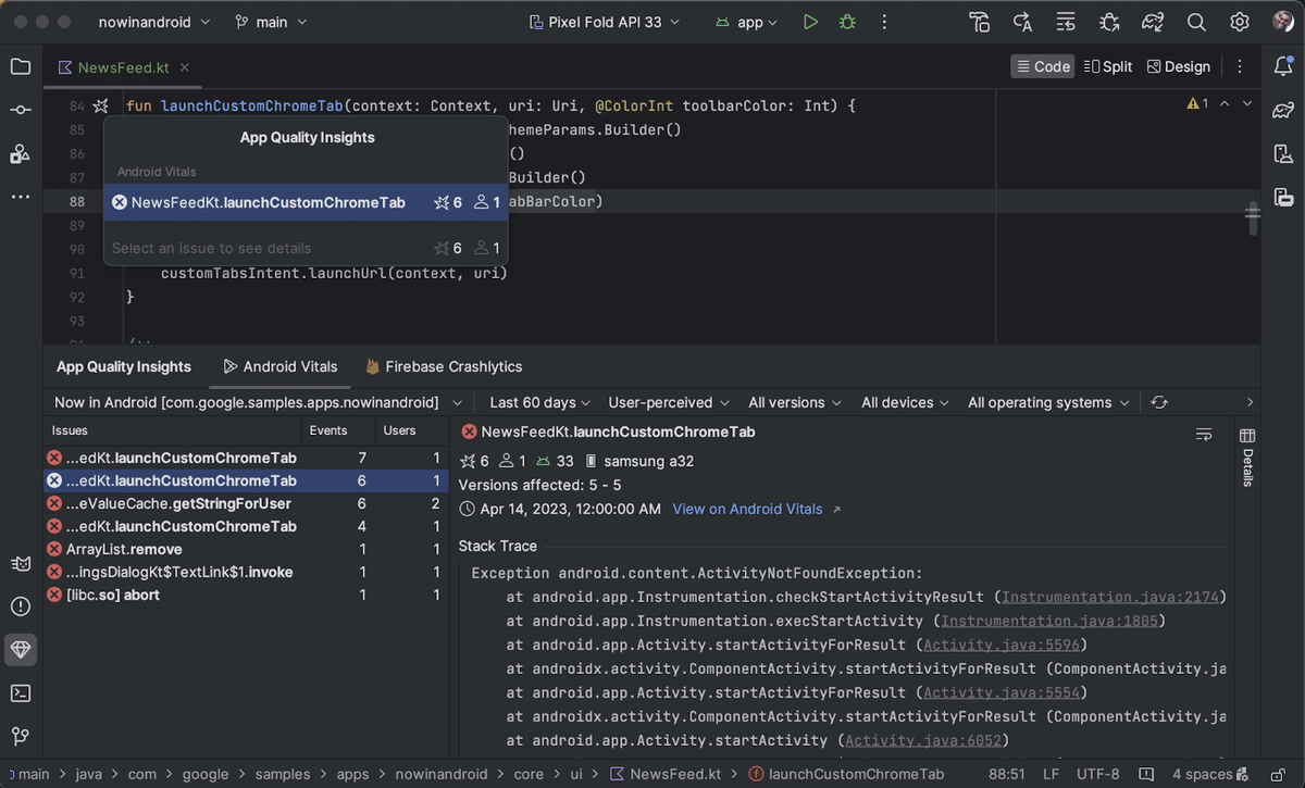 Android Studio