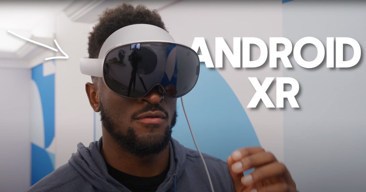 Android xr