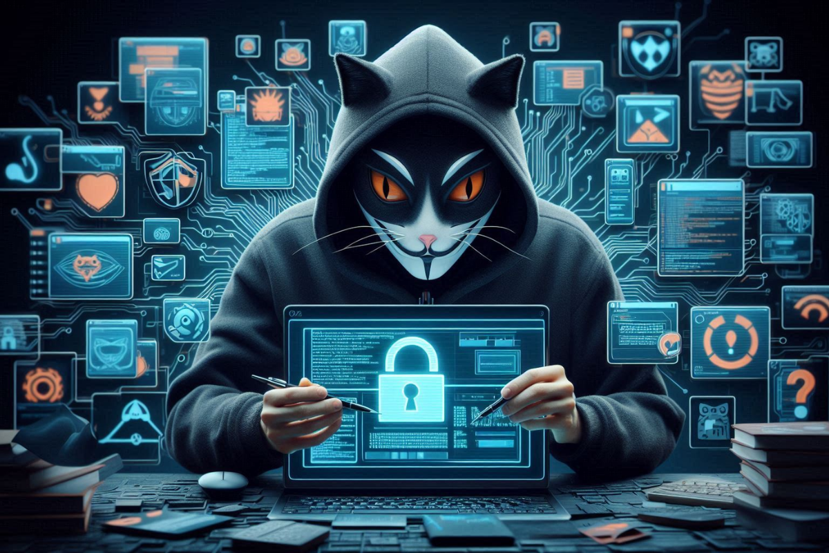 Spark Cat Malware