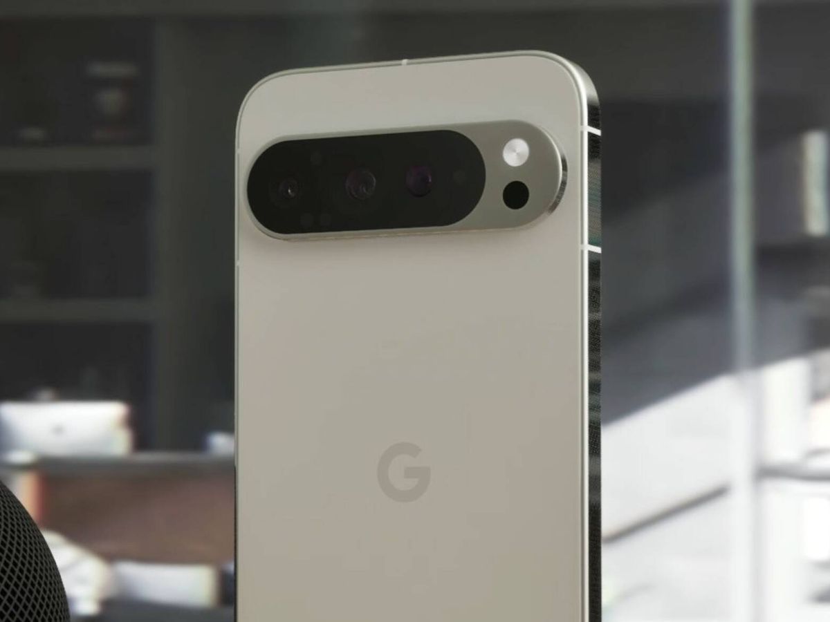 Telefone do Google Pixel.