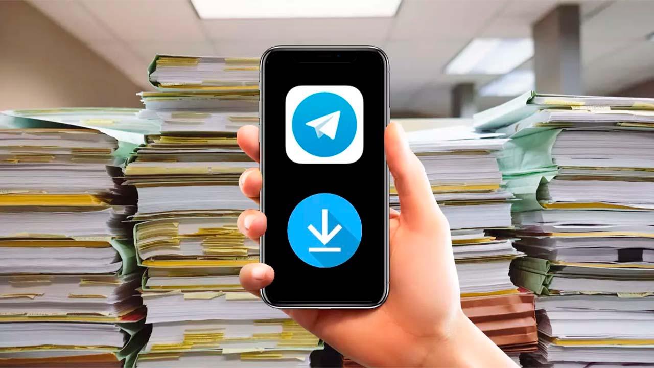 Limpeza de memória e cache no telegrama