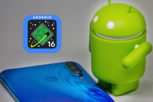 Mobiles que atualizam o Android 16