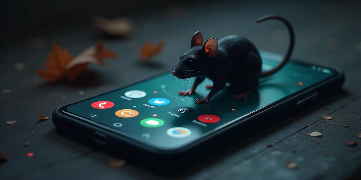 Telefone hackeado