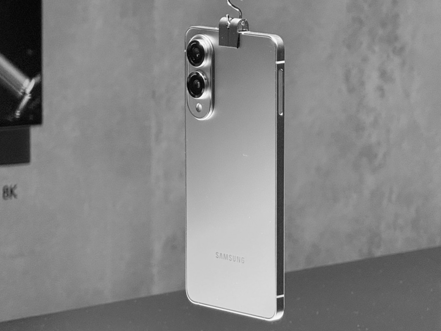 Em maio, podemos conhecer o novo Samsung Galaxy S25 Edge