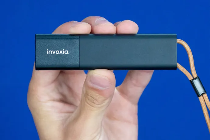 Invoxia GPS Tracker