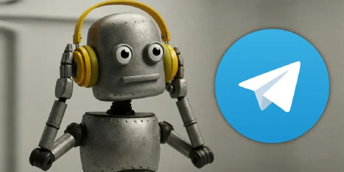 Bot de música no telegrama Bot de música no telegrama
