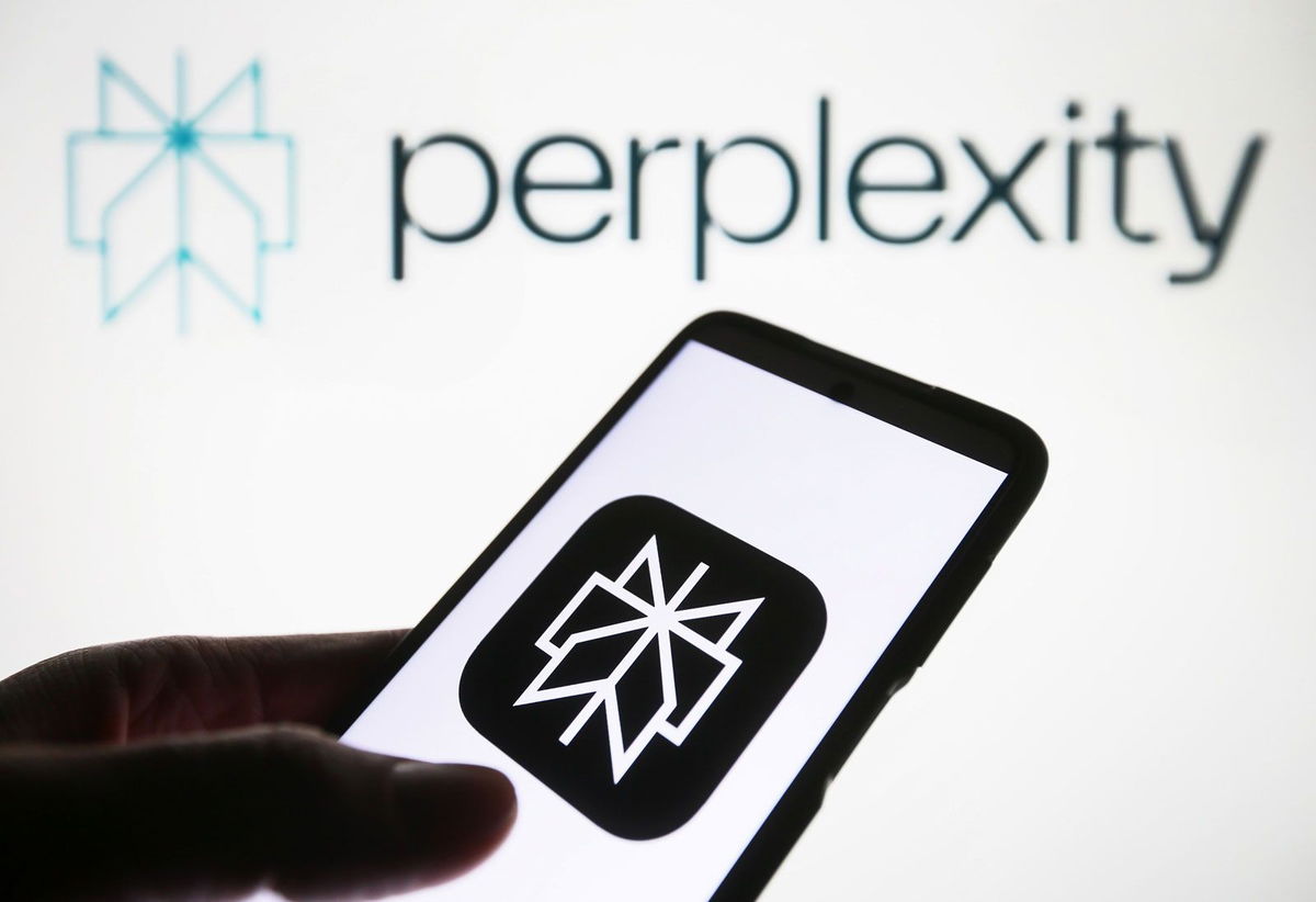 Perplexidade alternativa a Gêmeos no celular