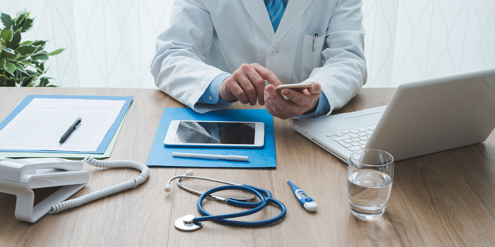 Aplicativos Android para médicos