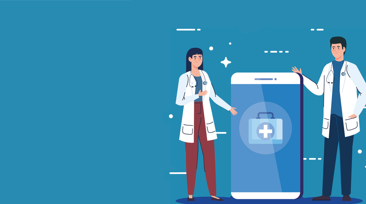 Aplicativos médicos para equipamentos de saúde