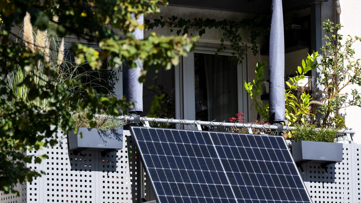 Monitoramento de energia solar