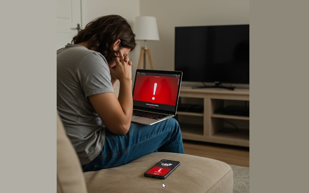 Transmitir para TV a partir de problemas de telefone celular e PC