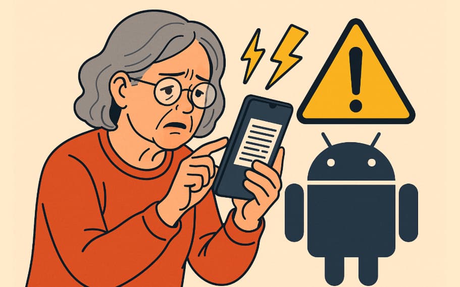 Alterar a largura mínima Android