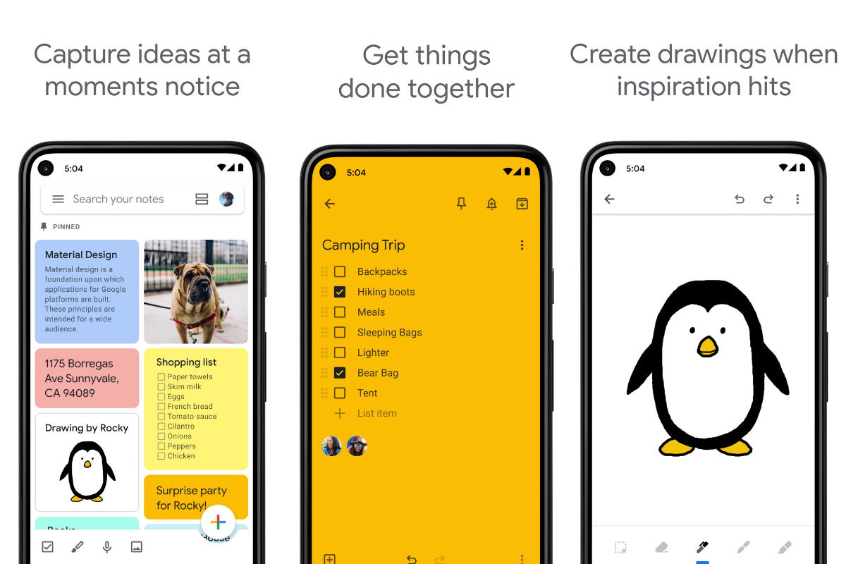 Google Keep