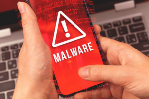 Malware no celular