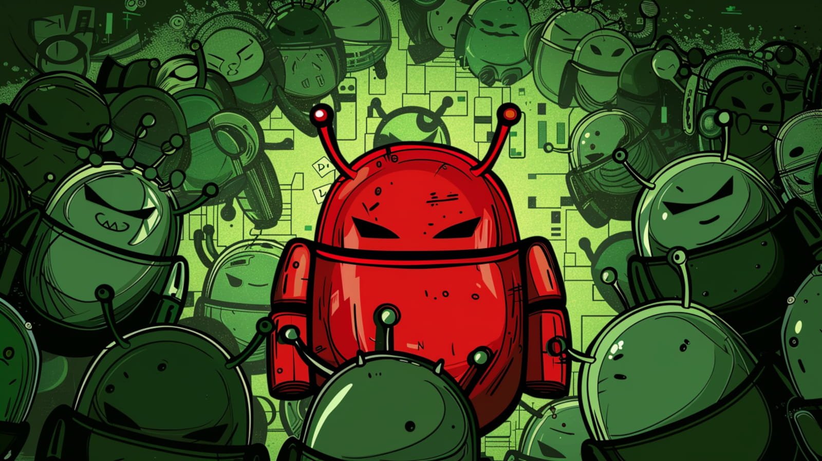 Como saber se você está infectado com malware Badbox 2.0