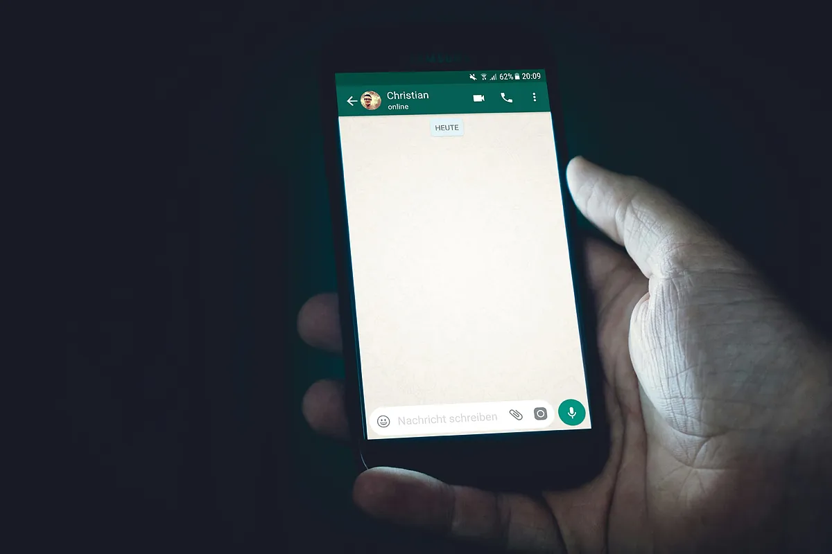 Como melhorar os arquivos de qualidade do download automático no WhatsApp