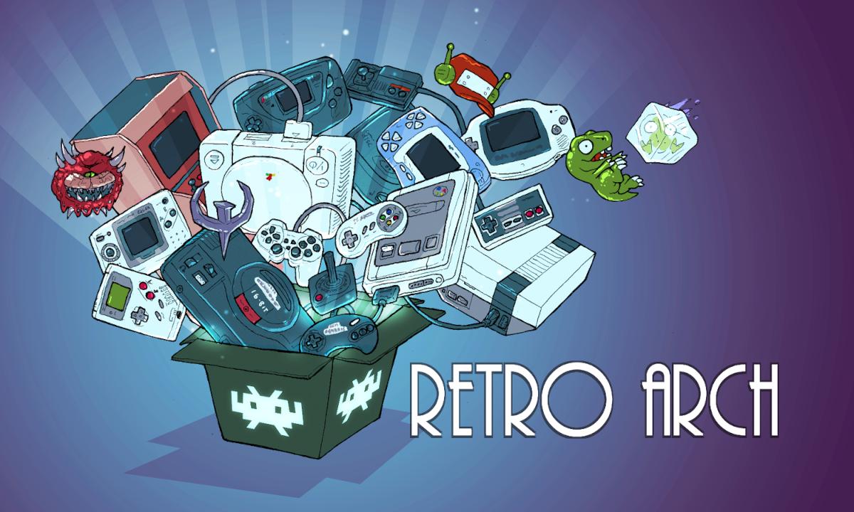Retro Arch
