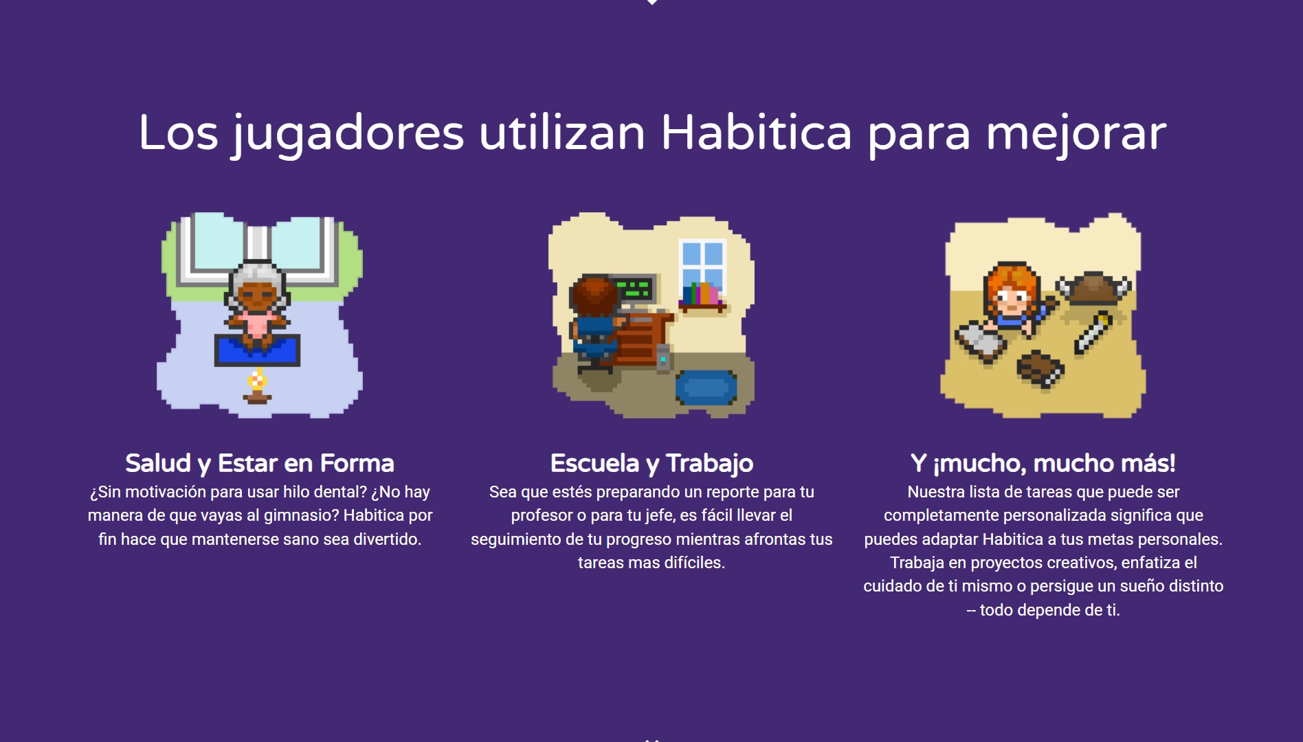 Isso é um habiti