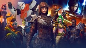 O MMORPGS TOP