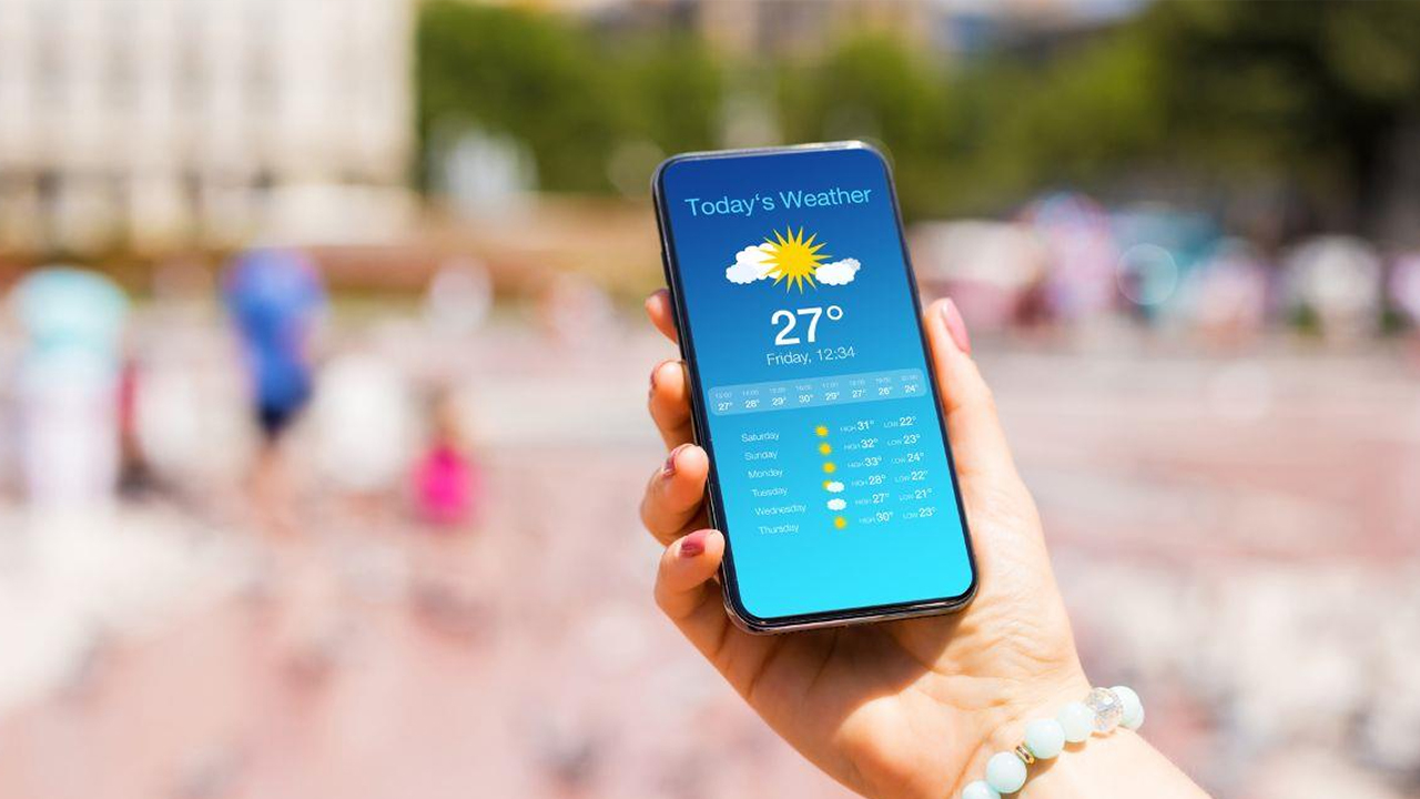 aplicativos para conhecer o índice UV no Android