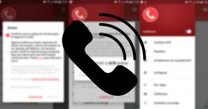 Registre chamadas do Android