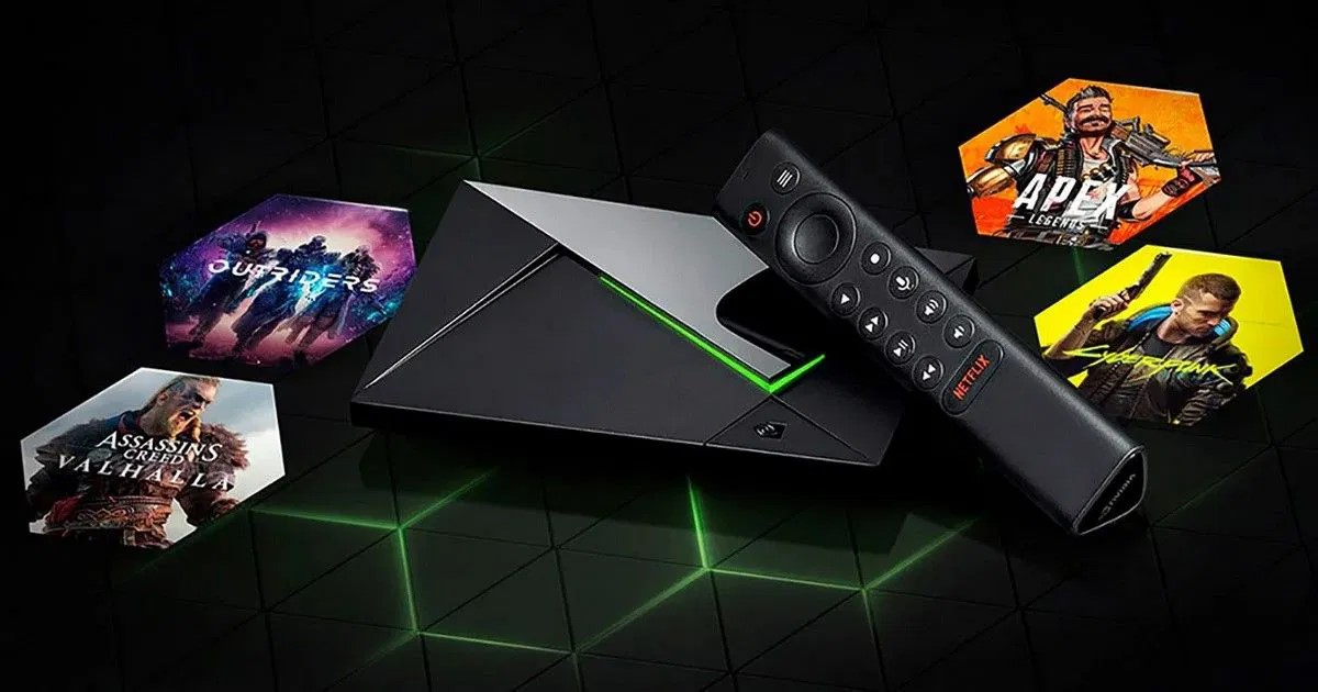 Nvidia Shield TV e Shield TV Pro