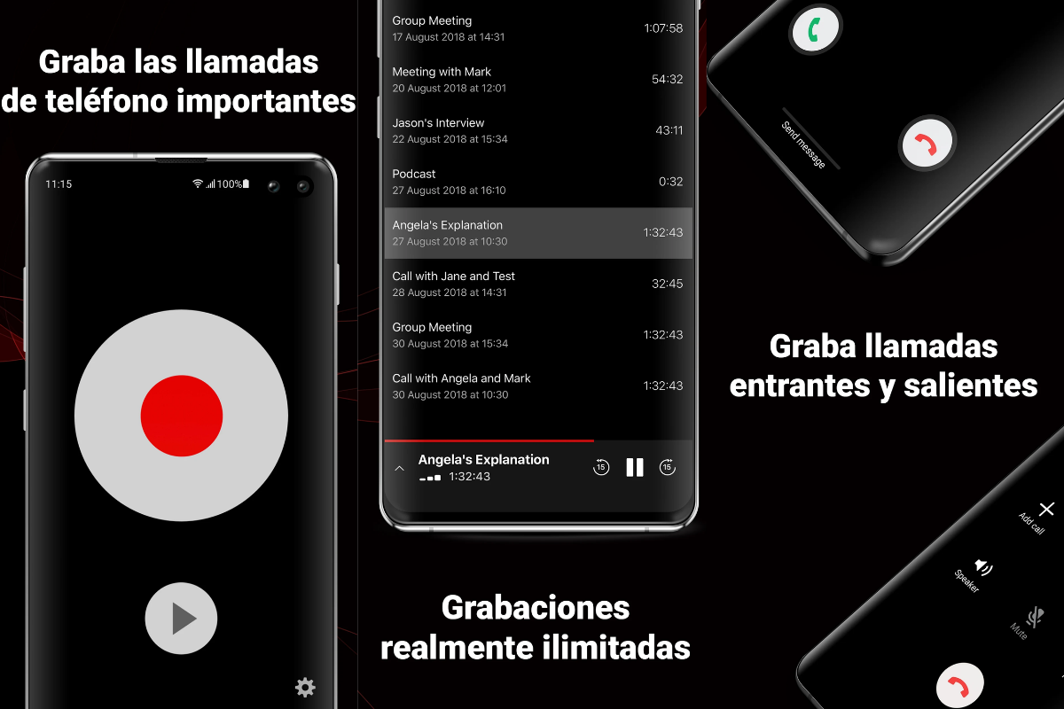 TapeaCall Pro