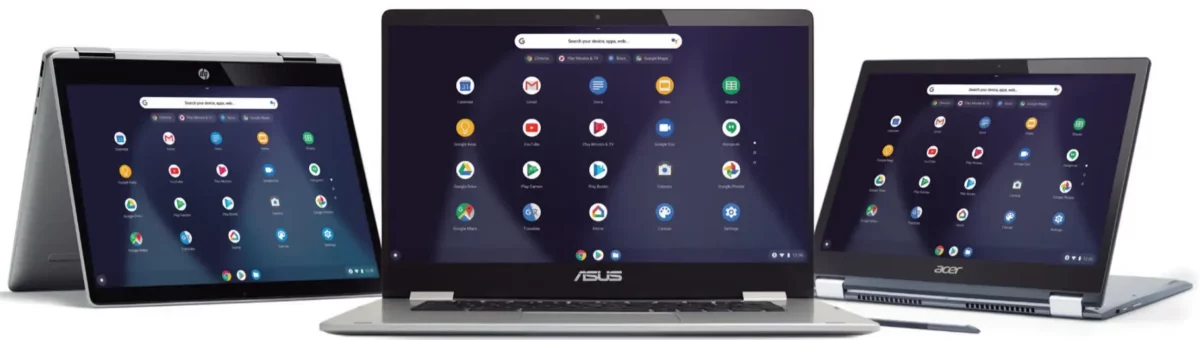 Chromebook Chromeos