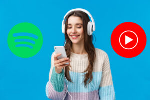 Como criar a lista de reprodução de verão de Juna no Spotify e no YouTube Music