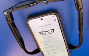 O que é Google Martha