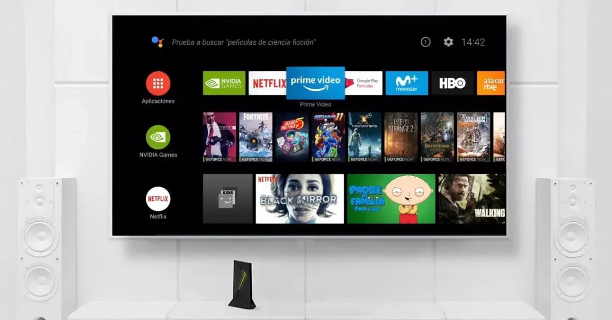 Nvidia Shield TV Pro